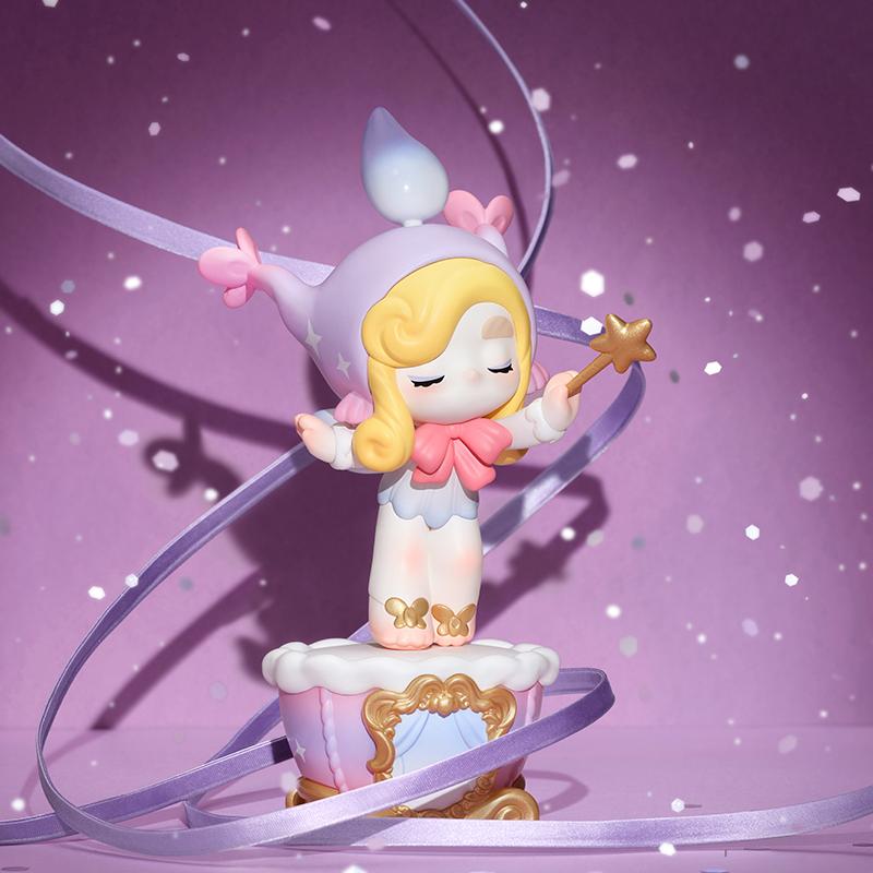 POP MART Celebrating the Moment POP MART 15th Anniversary Series Figures Blind Boxes (Single Pack / 15-Piece Set)