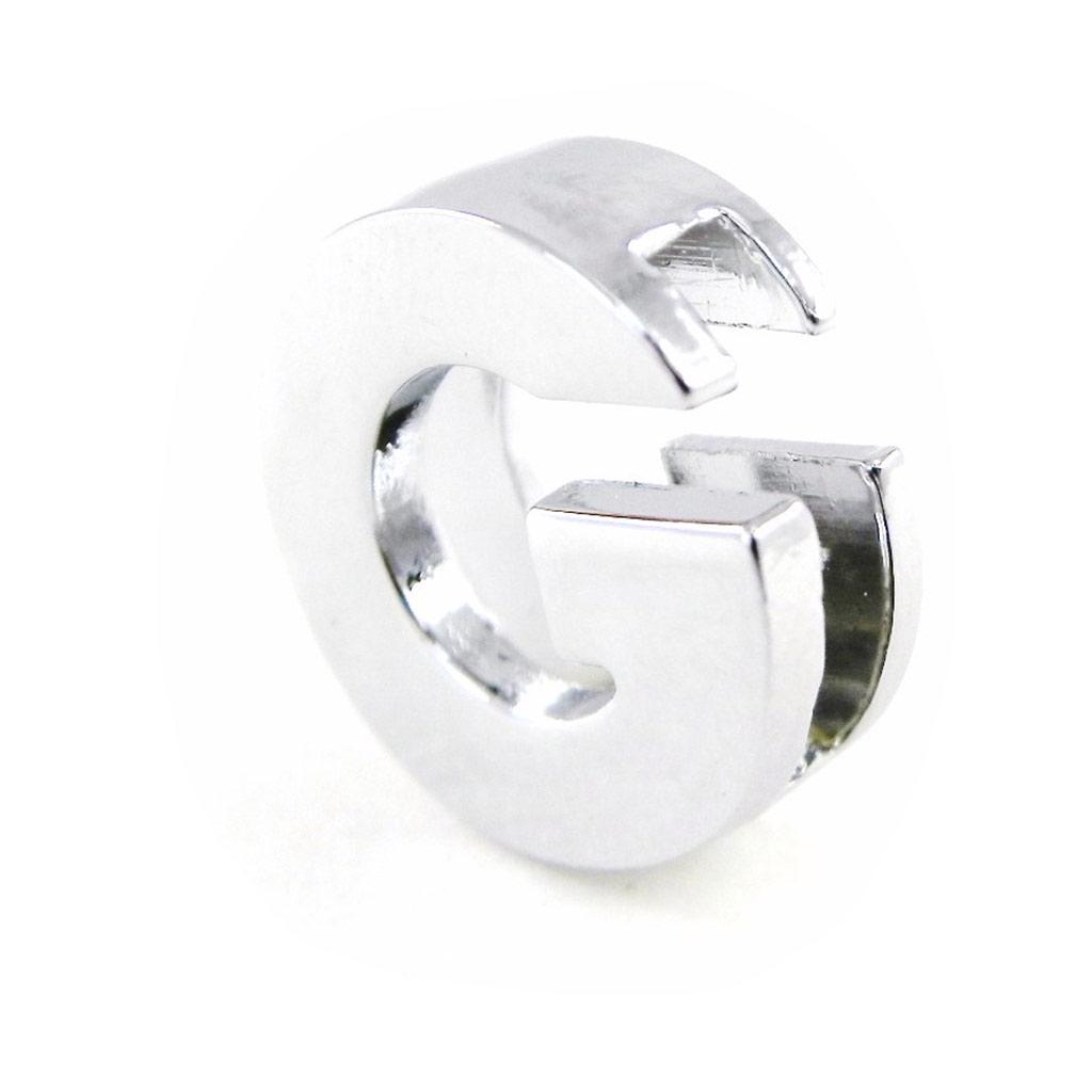 Les Trésors De Lily [C6408] - Knit 'Lily Art' Letter G