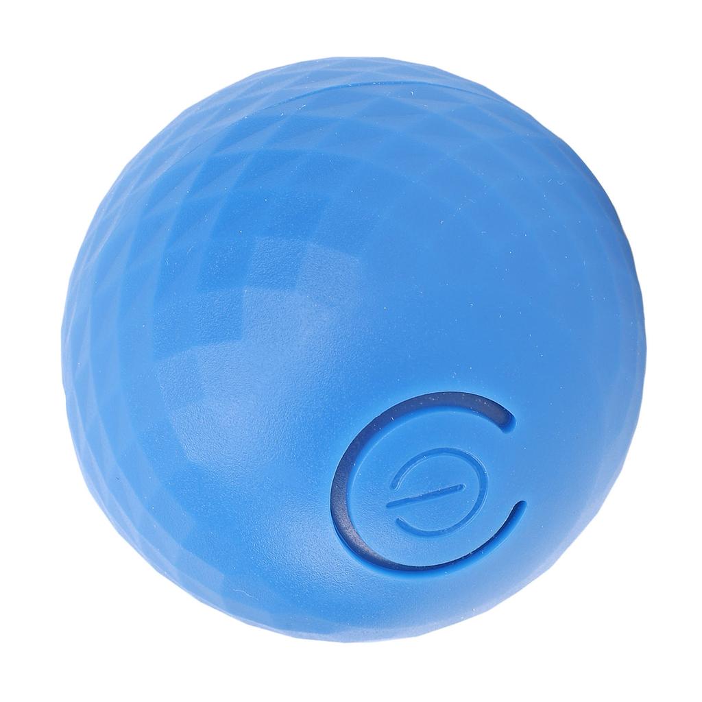 Active Rolling Ball Boredom Relief Rechargeable Skills Development Automatic Interactive Dog Ball Toy for Home Indoor
