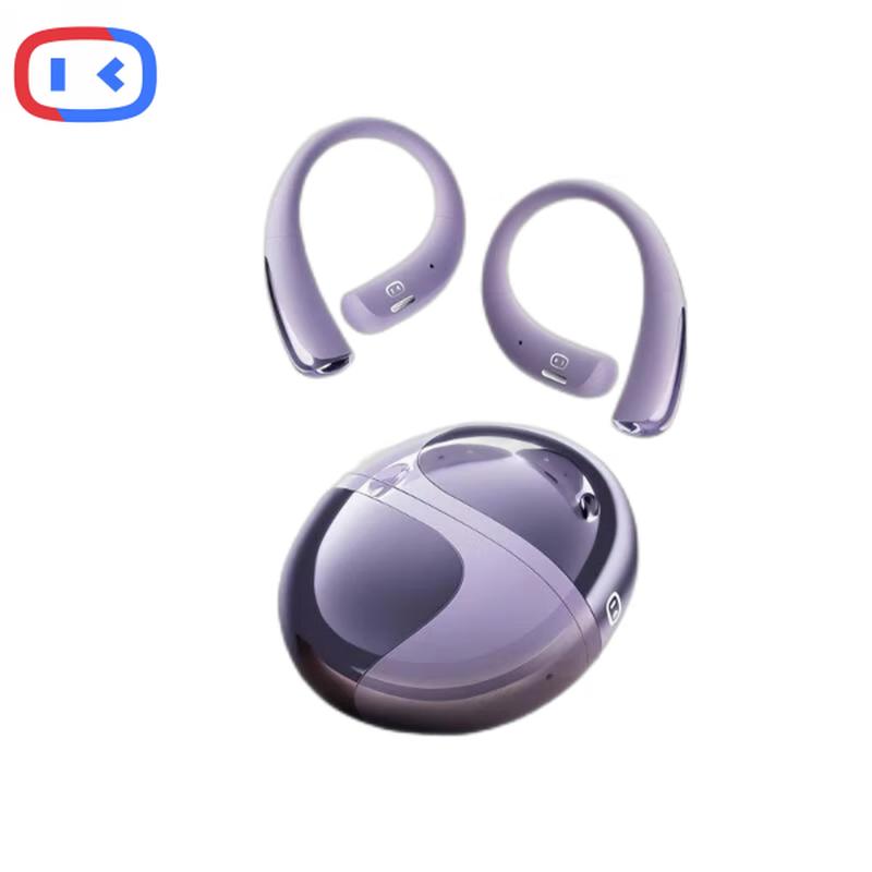 

Xiaodu S200 AI Translator Open-Ear Bluetooth Headset
