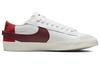 Nike Blazer Low 77 Jumbo Remolacha Oscura Cinabrio Mujer DQ1470-104