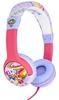 Наушники OTL PAW Patrol Rainbow Детские С Kabel, 3-7 Jahre (PAW893) Черный