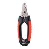New Dog Nail Nailclipper Stainless Steel Pet Nail Clipper Professional Nailclipper Cat Scissors Cutters 1 Pcs