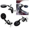 Compacts Snares Drum Noise Reducer With Adjustable Metal Clamp and Felt Pad for Precise Sound Control On Snares Drums