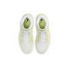(WMNS) Air Jordan 1 Mid LX 'Off White Opti Yellow' Damen DA5552-107