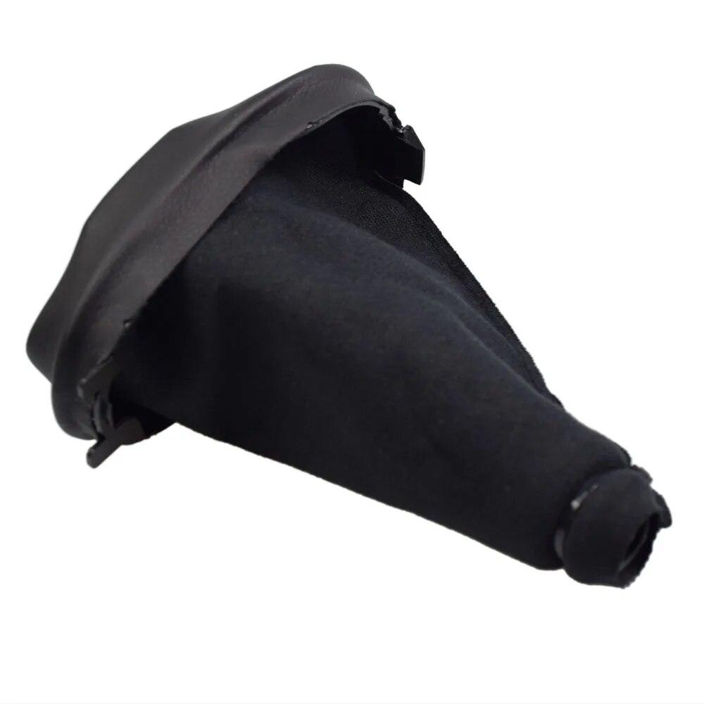 Car Styling For Renault Clio 2 II Clio 3 III Megane 2 II Scenic 2 II Kangoo 5 Speed Gear Shift Knob Lever Shifter Gaitor Boot
