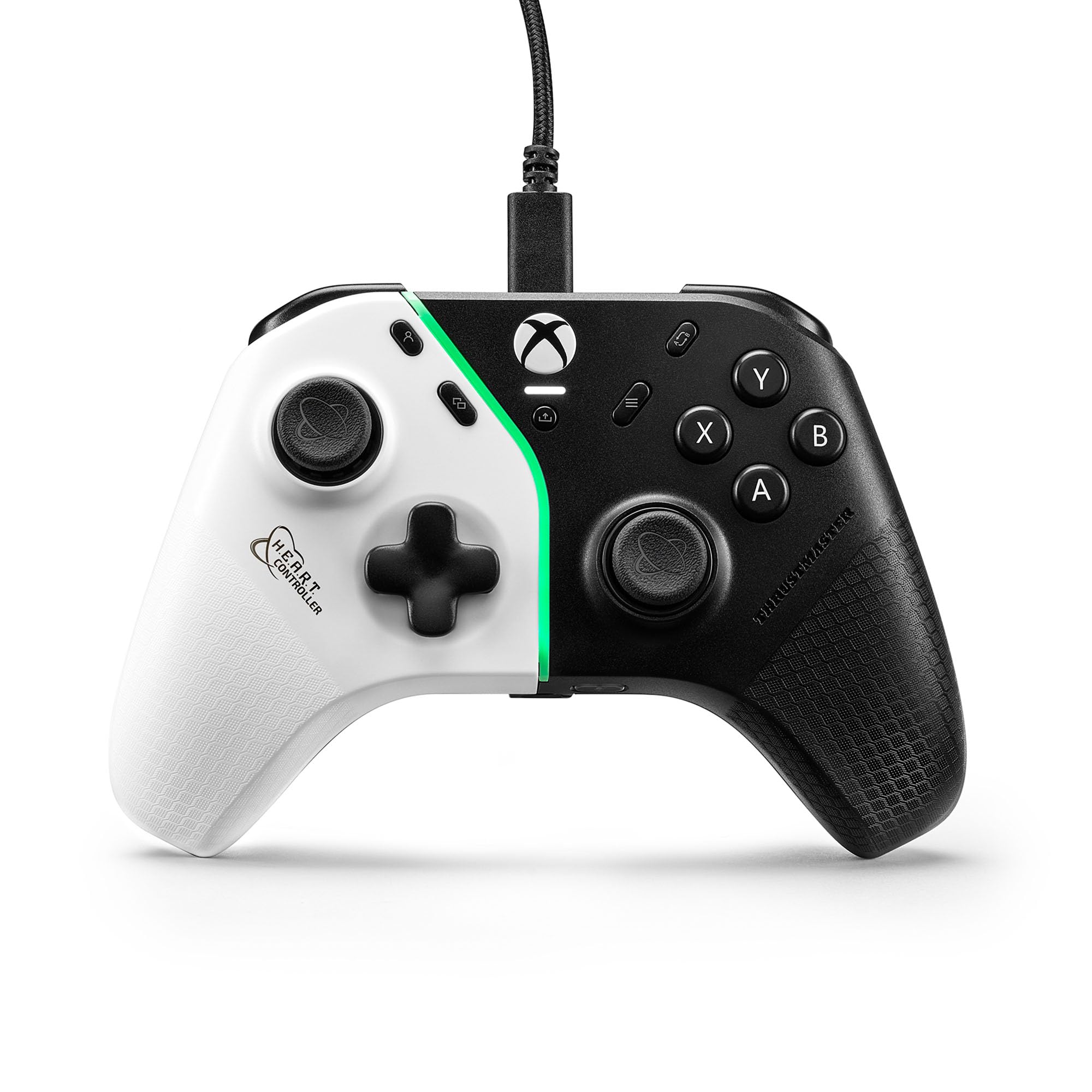 

HEART Hall Effect Gamepad with and Technology for Xbox Series and PC [Thrustmaster CONTROLLER] H.E.A.R.T. Anti-Drift XS