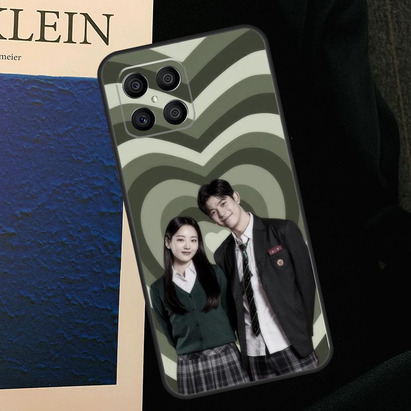 All of us are dead Case For Honor X9b X9c X8b X9a X8a X8 X9 50 70 90 Lite Honor 200 Pro Magic 7 5 6 Lite Cover