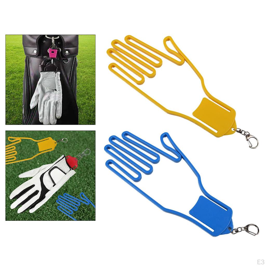 Golf Accessories for Glove Care, Portable Support Men and Women