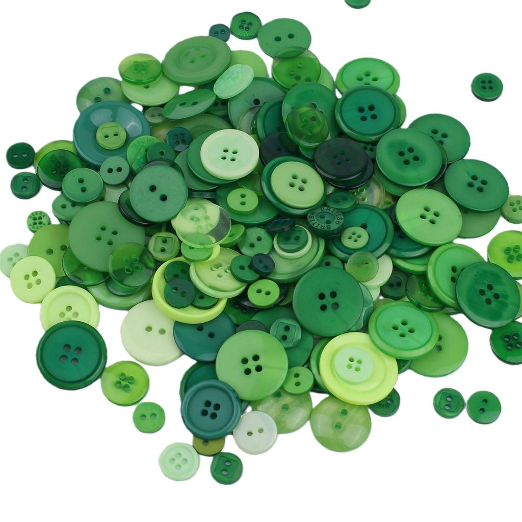 Safe Resin Button For DIY Children Clothing And Craft Projects With Easy Installation