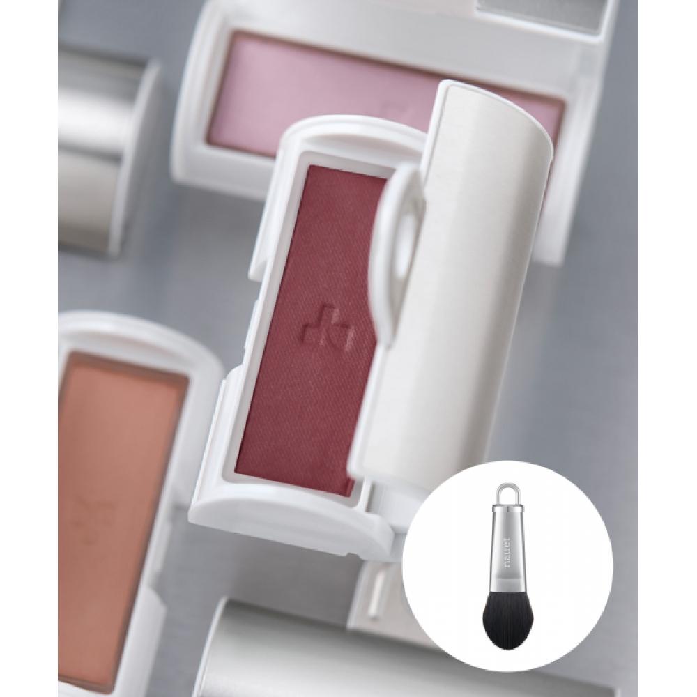 Nauet [set] Bare Thin Cheek 6 Choice 1   Blending Brush