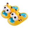 Cool Summer Non-Slip Soft Sole Slippers for Kids: Indoor & Bath Styles for Boys, Girls, and Parent-Child Sizes