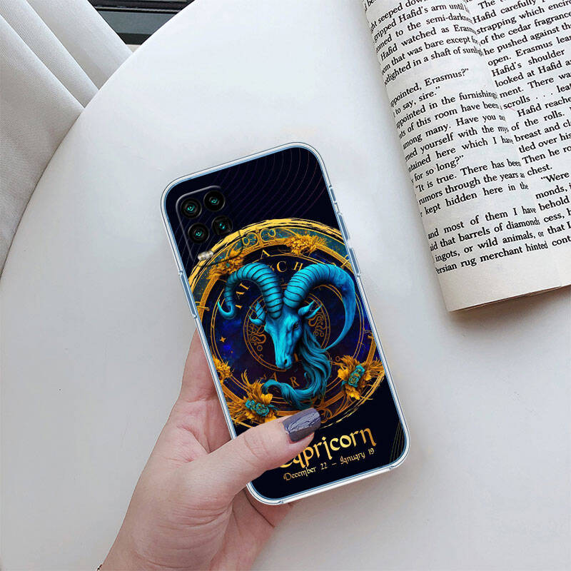 MH1 12 Constellation Card Case for Motorola E7 G6 G7 G8 G9 Plus Power Play G10 G20 G04 E30 E40 E22 E20 E13 E15 G22 G23 G05 G75 G35 G55