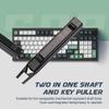 2 In1 Switch Puller Keycap Puller Key Switch Keycap Puller For Easily Mechanical Keyboard Gaming Keyboard Switches Cleaning Tool
