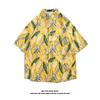 Men's Southeast Asian Style Quick-Dry Beach Vacation Shirt