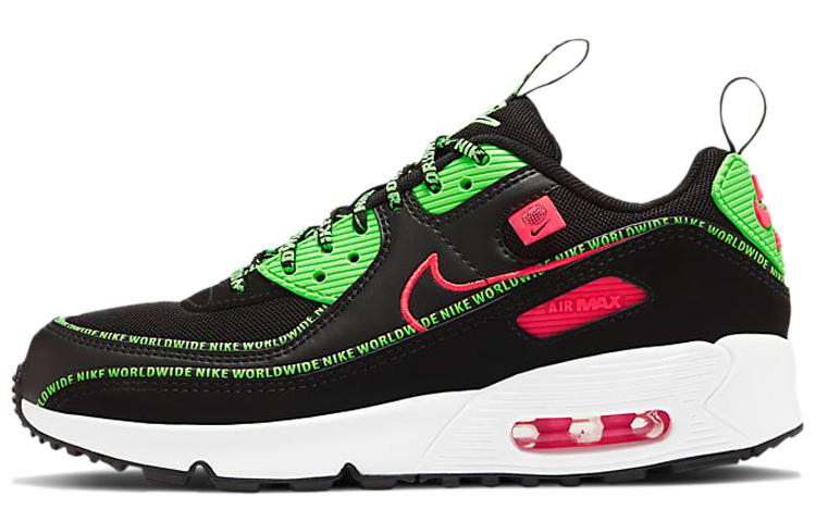 Nike Air Max 90 SE Worldwide Pack GS CV7665-001 36