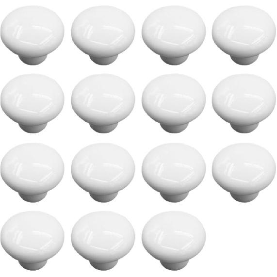 

SZRDT Kitchen Cabinet Knobs Round Drawer Handles Kitchen Cabinet Hardware