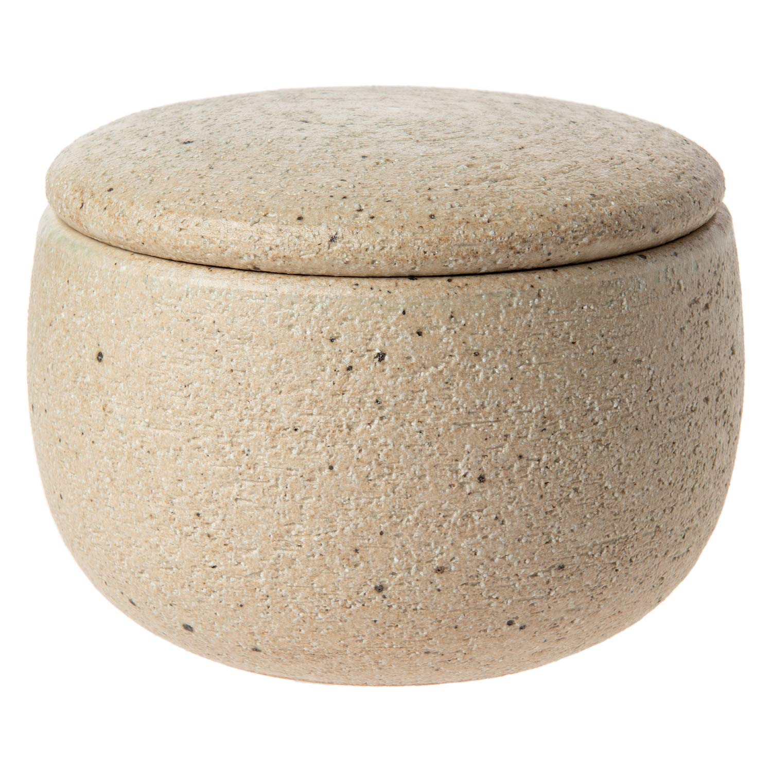 

Marui Seito Iga Ware Hechimon Ohachi 1 Go White Birch MR-3-3530