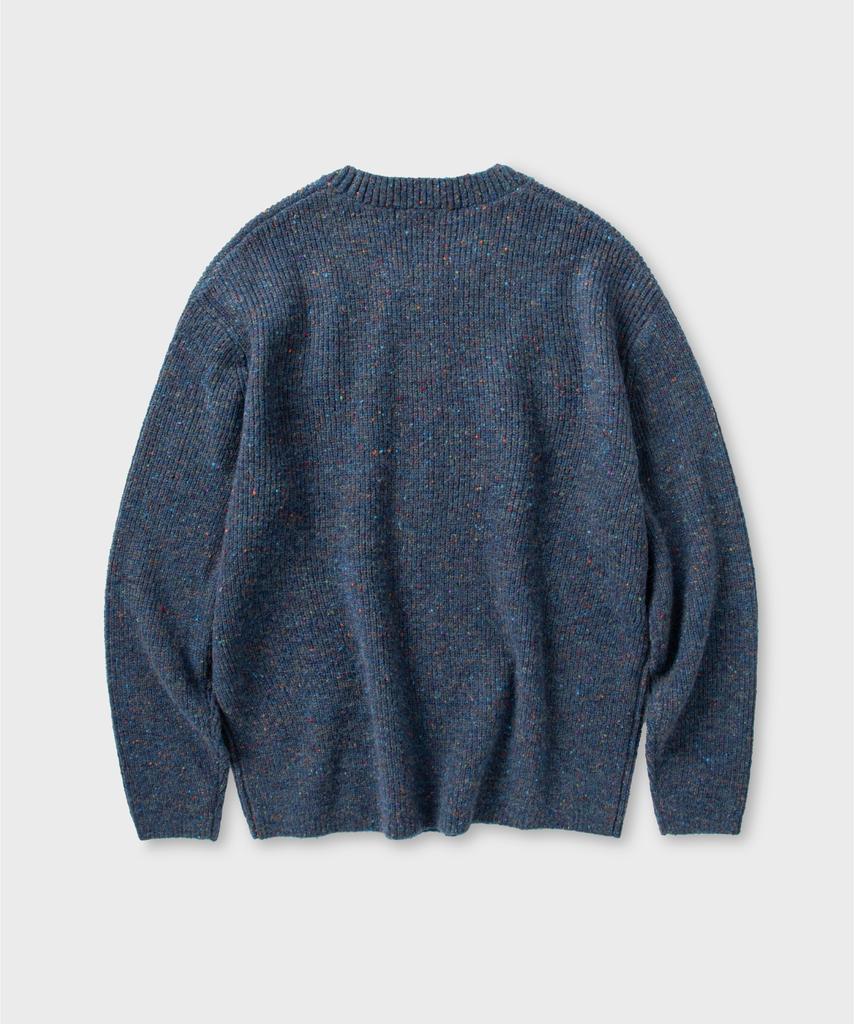 NONBLANK Neff Round Knit_Navy