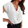 Spring Summer Women's Solid Color Casual Wide Leg Drawstring Elastic Waist Sweatpants