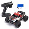 New 4WD Rc Car 2.4GHz Rc Car All Terrain High Speed Car Monster Truck 45 Km/h 1:18 Off-road Truck Toy Children Birthday Gift
