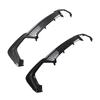 For BMW X3 G01 M Sport 2018-2026 X3M Styke High Quality ABS Car Rear Bumper Lip Spoiler Glossy Black Carbon Fiber Look Body Kit