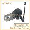 88957145 Rear Left LH Suspension Ride Height Sensor For Cadillac SRX Sport Utility 2004~2009 STS Sedan 2005~2009 2006 2007 2008
