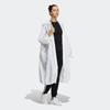 adidas Originals Women's Long Hooded Windbreaker H39045
