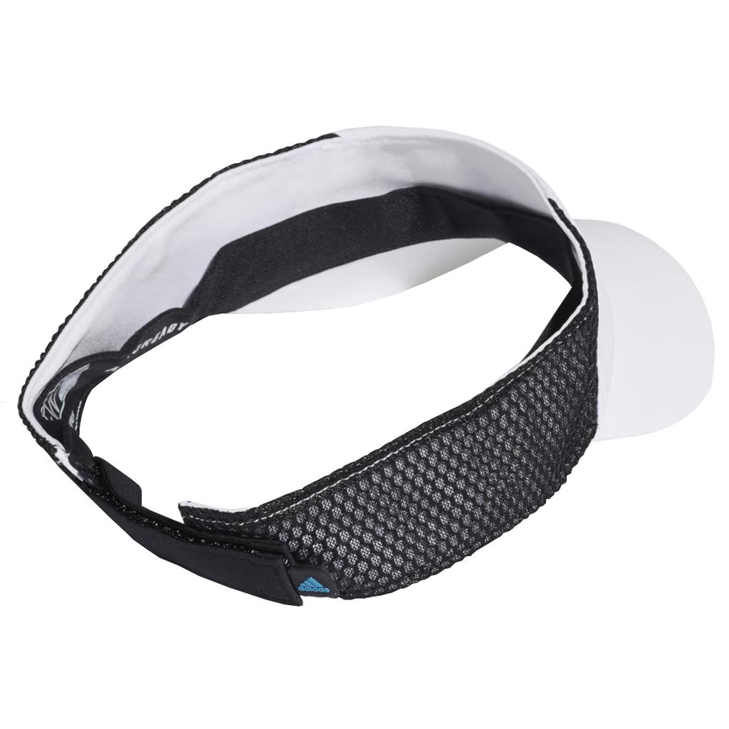 Adidas Aeroready Visor GR9684, Unisex, Caps, White