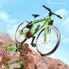 Simulation Off-Road Racing Bicycle Home Decor Zinc Zinc Alloy Bicycle Toy Mountain Bike Model  Bike Lovers
