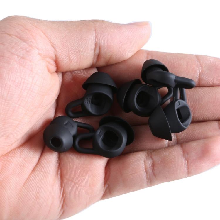Silicone Ear Tips Earbudsd Covers Perfect Fit For Freelace Pro2 For Everyday Use Comfortable 4Size Set