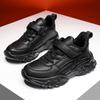 Children's sports shoes, foreign trade explosion, leather waterproof sports shoes, non-slip, lightweight and breathable boys, middle-aged and older c