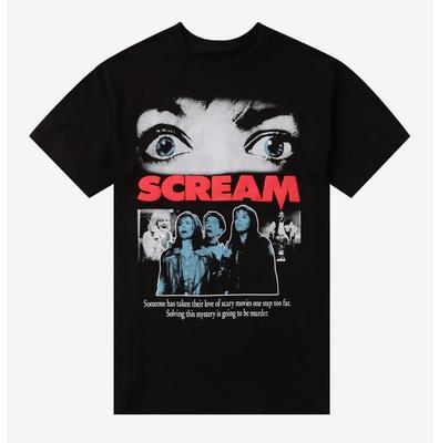 Tričko s plakátem k filmu Vřískot Unisex Velikost S-5XL Unisex Tričko