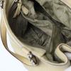 COACH leather Tote Bag leather beige Women 5056 Used