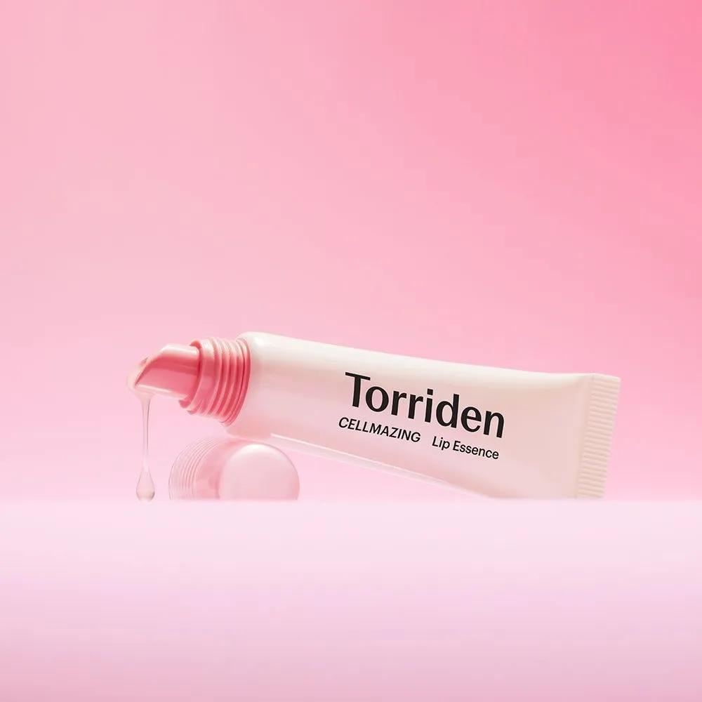 [SET] Solidin Ceramid Lippen-Essenz 11ml + Cellmazing Kollagen Volumen Lippen-Essenz 11ml