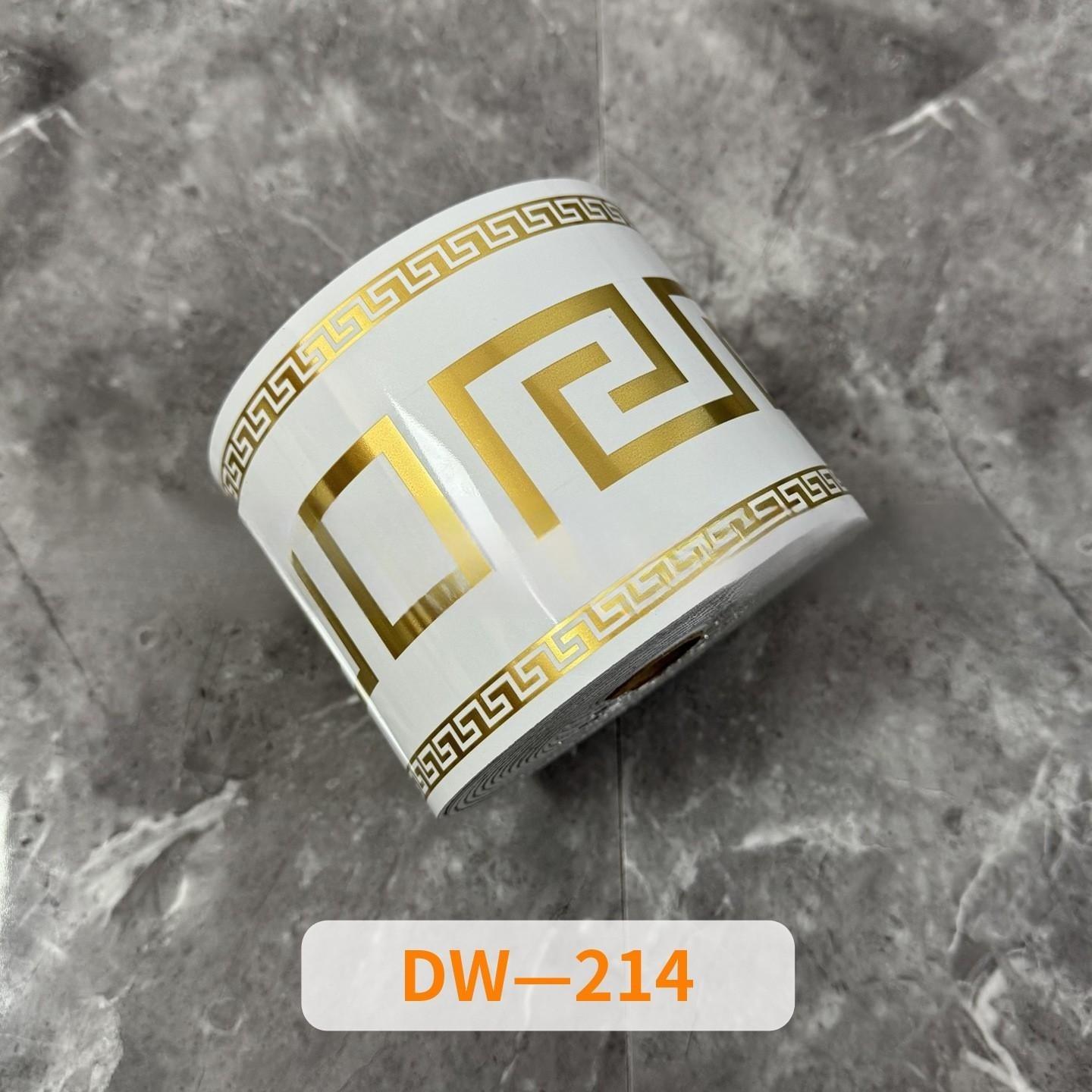 

Толстый рулон, европейский стиль, мраморная плитка, панельные обои, самоклеящийся ПВХ, имитация кирпича, съемный, сделай сам, защитная полоса для пола и стен 10cm * 5m