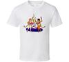 Josie and the Pussycats Band Cartoon T-shirt