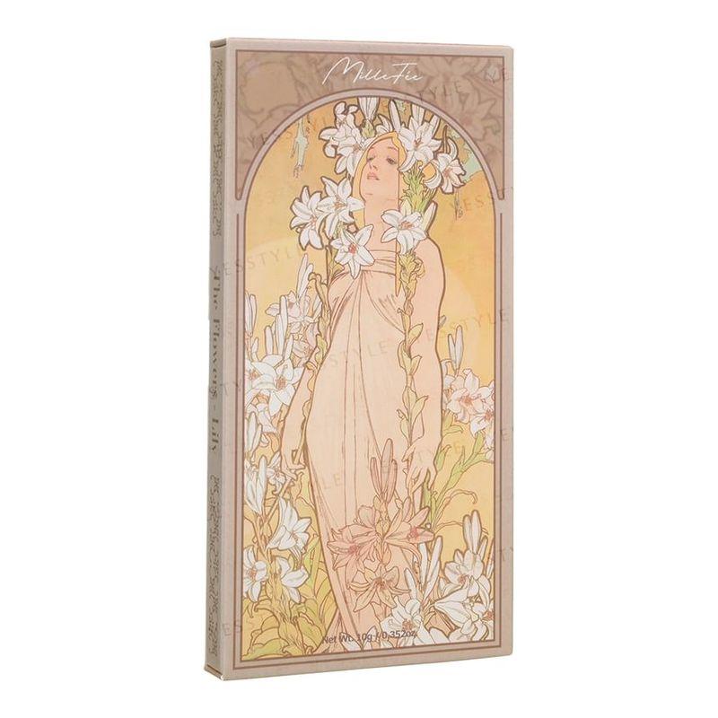 MilleFee - Paleta Lady Flower