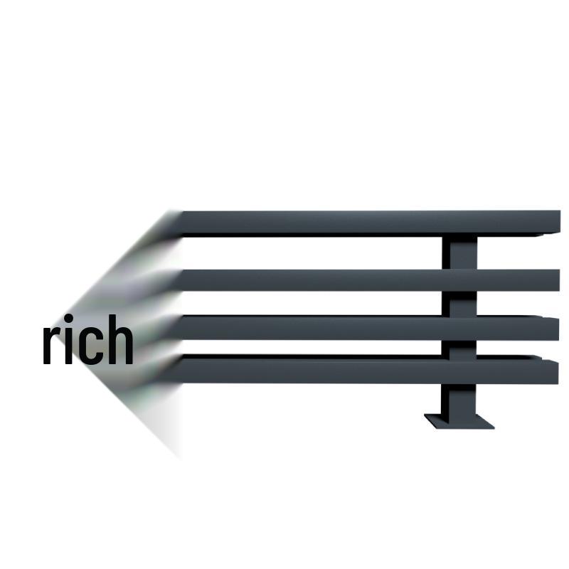 304 Stainless Steel Anti-Collision Bridge and Pool Guardrail