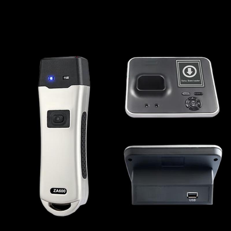 ZhenDi Z-62DZ RFID Patrol Wand Kit