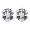 1/2Pcs 3D Puzzle Maze Cube Educational Brain Teaser Handheld Rolling Ball Maze Cube Spatial