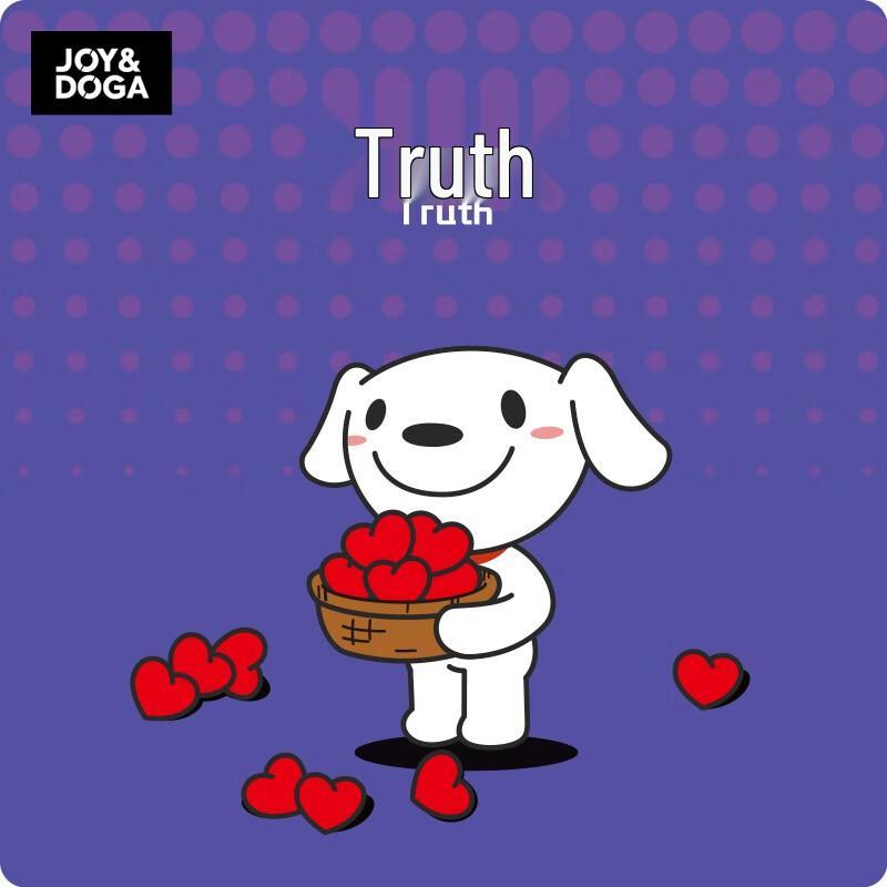 

JOY&DOGA Truth or Dare Card Game