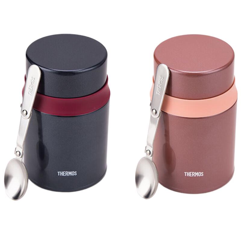 Thermos 316 Stainless Steel 520ml Food Jar TCLD-520S
