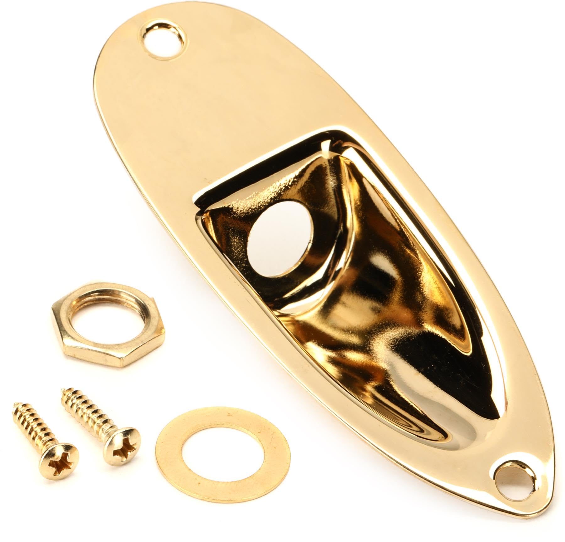 

Fender Parts Jack Ferrule Gold Stratocaster® золотой