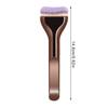 Flat-Headed Foundation Brush Professional Portable And Easy-To-Clean Makeup Brush