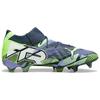 New PUMA Future 7 Ultimate Fg Ag 'Bluemazing Electric Peppermint' 107916-03