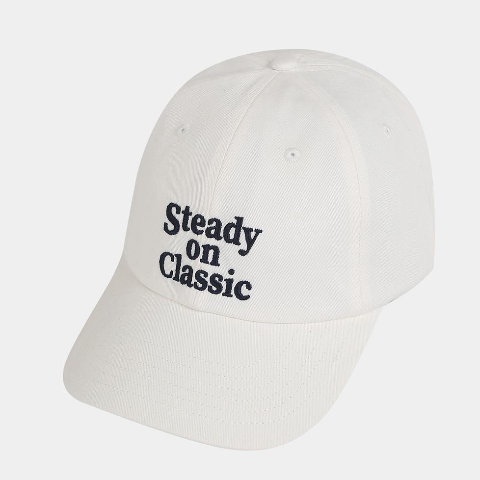 Steady Lettering Ball Cap HPACCEA302