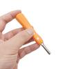 Security Screwdriver Repair Tool - Game Console Disassembly Tool With 2-In-1 Socket Screwdriver Bits