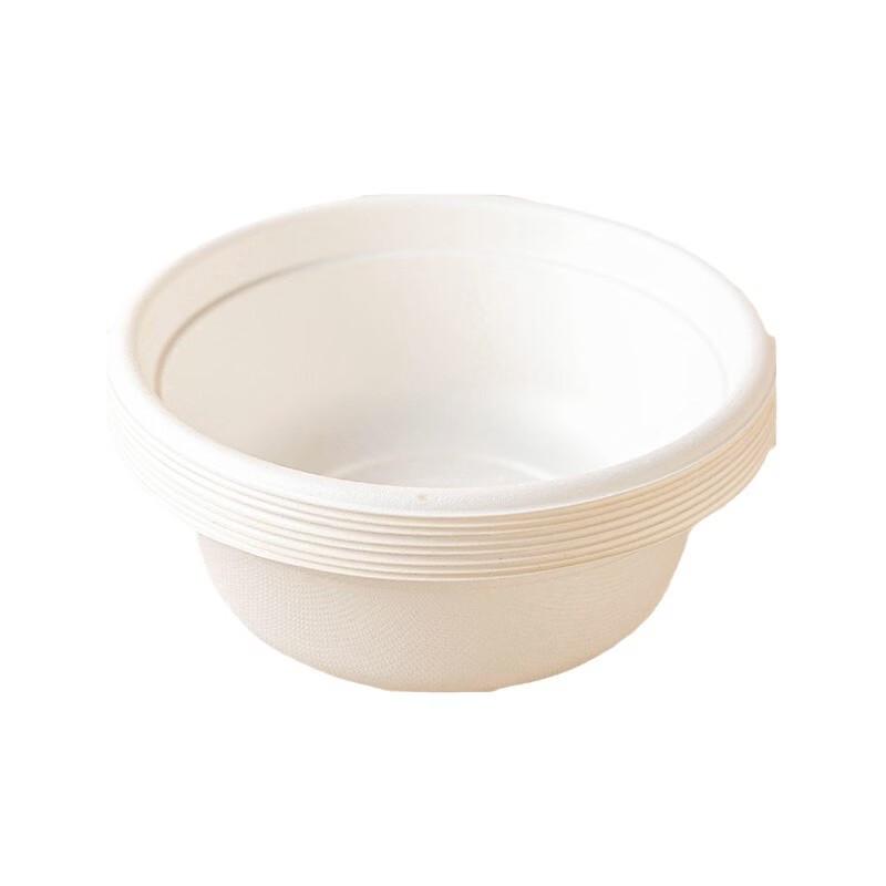 Eco-friendly Sugarcane Disposable Plates