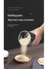 Krusher 110V Coffee Grinder: Fine Grinder for Grains, Cereals, and Medicinal Materials.